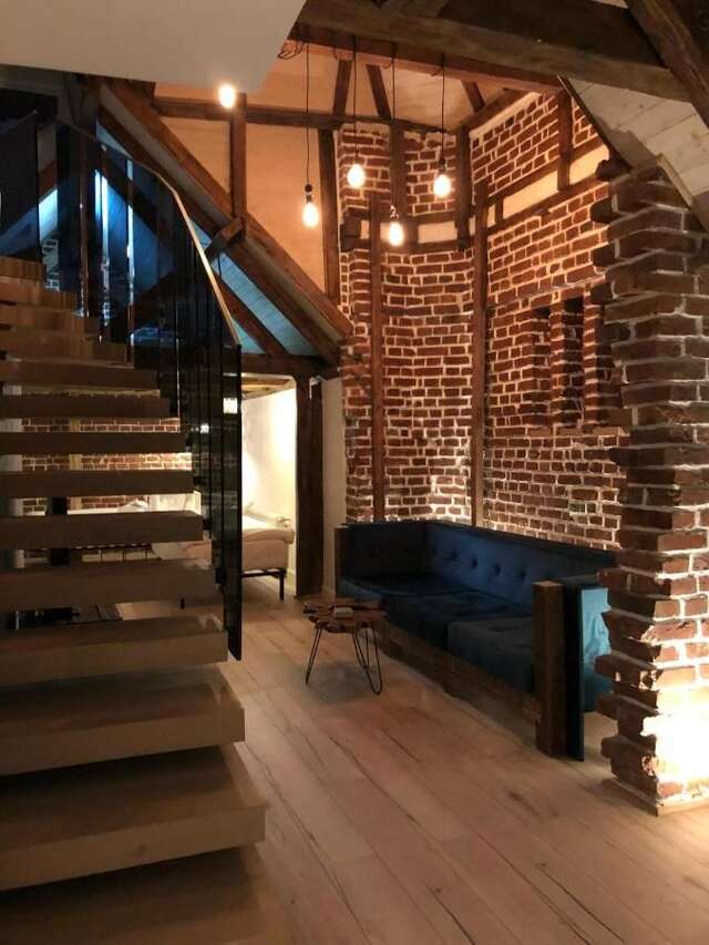 Дома для отпуска Lascăr Catargiu Vila Бухарест-6